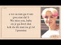 Bts iii be missing you  cover  easy lyrics song 2024