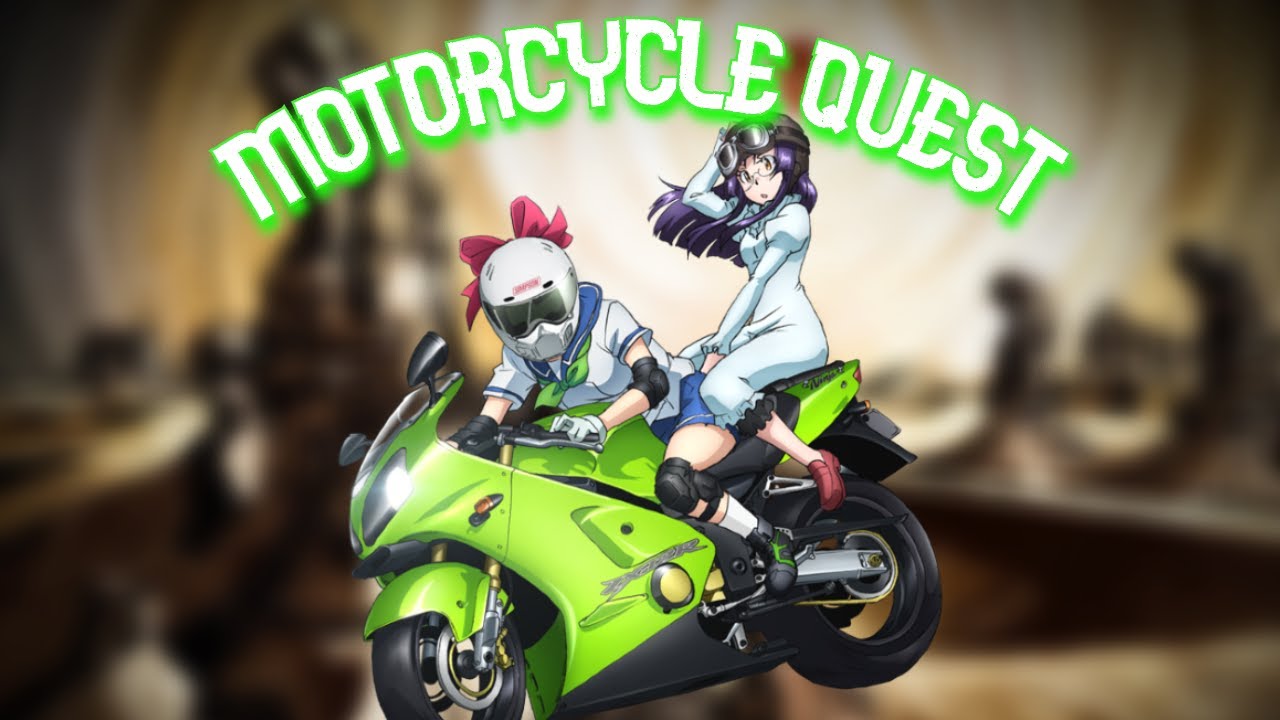 MOTORCYCLE QUEST | Project Star
