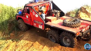 TATRA TRUCK 6x6 OFF-ROAD TRIALS, TERRAIN EXTREME