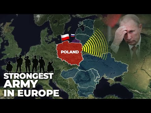 POLAND: Europe’s Newest Military Superpower?