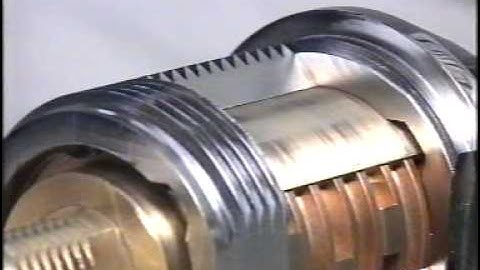 ABLOY PRINCIPLE & FACTORY VIDEOS