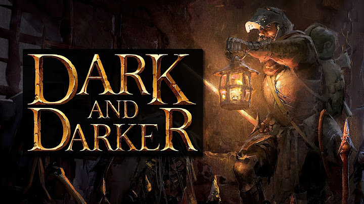 ГАЙД ПО DARK AND DARKER ЗА 5 МИНУТ | ДЛЯ НОВИЧКОВ И НЕ ТОЛЬКО