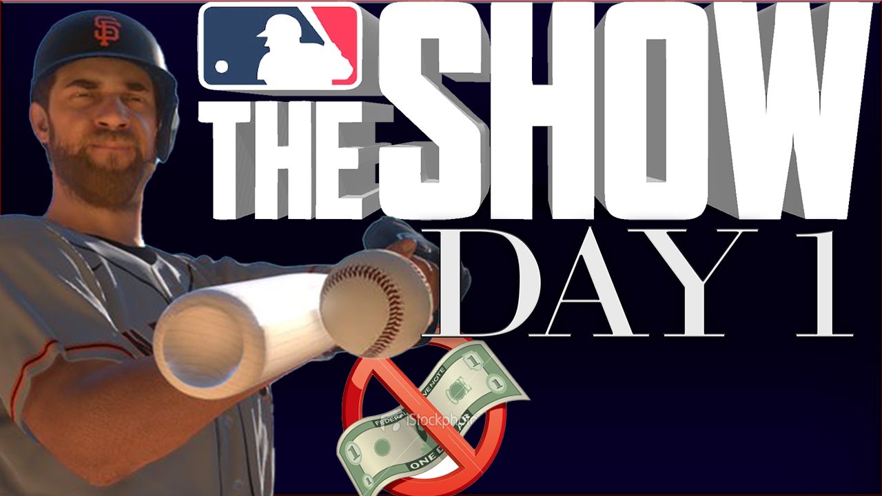 MLB The Show 23! Day 1! Release Day!