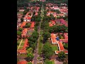 Aerial view, University of Ghana Legon.#destinationGhana #universityofghana #ghana