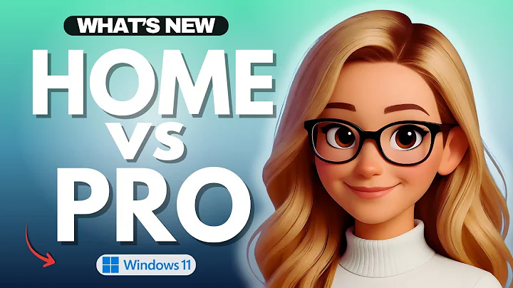 Windows 11 Home vs Pro — What’s the Difference and Is It Worth the Upgrade - 2025