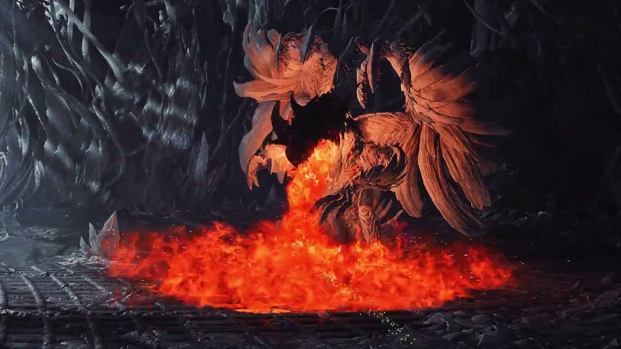 (Spoilers) MHWilds | Zoh Shia all Phases/Transformations - 4K 60FPS