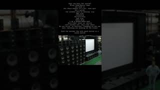 the only good system is a sound system ☆☆☆☆☆☆☆☆☆ prod. by dora_deus