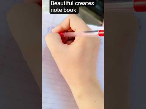 beautiful created ✏️📝