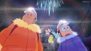 DORAEMON!!! Petualangan Di Antartika Full movie