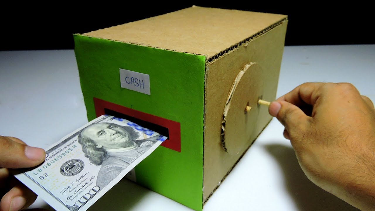 How to Make Personal Bank Saving and Cash