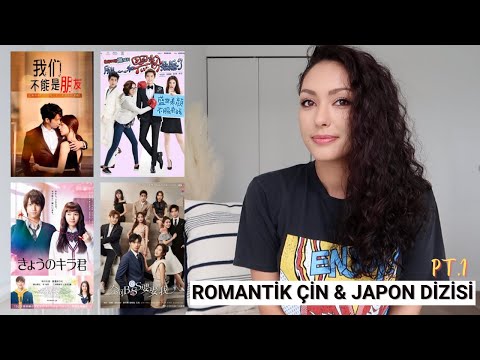 ROMANTİK ÇİN&JAPON DİZİSİ| yabancı dizi önerileri, chinese drama, japanese drama, asian drama