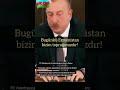 Aliyev: Ermenistan Bizim Toprağımızdır #azerbaycan #azerbaijan #azeri #armenia