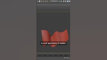 How to Model Organic Shapes in 3ds Max!