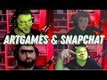 ArtGames Миллиган притворяется дальнобойщиком