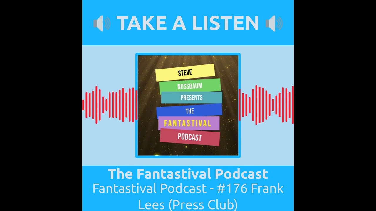 The Fantastival Podcast - Fantastival Podcast - 