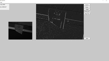 win32 C++ Sobel Filter