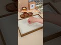 Handmade Crystal Bracelet ✨ | DIY Jewelry That Shines 💎 #Shorts #crystals #jewelry #satisfying #asmr