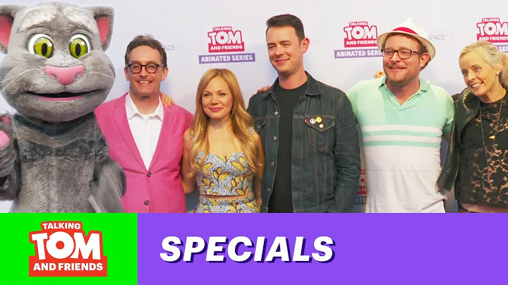 Talking Tom & Friends - Meet the Cast