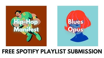 Submit your songs to Spotify Playlists for FREE | How To Get Free Playlist Placement