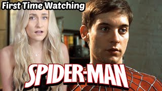 I Watched Spider-Man For The First Time (MJ Is Overrated)