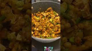 Plant Based Red Thai Curry