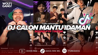 Download Lagu DJ CALON MANTU IDAMAN - SOUND FYP TIKTOK (BOOTLEG) | DIASS WG MP3 Download Lagu DJ CALON MANTU IDAMAN - SOUND FYP TIKTOK (BOOTLEG) | DIASS WG MP3