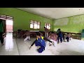 Koreografi dayak 5 mnit