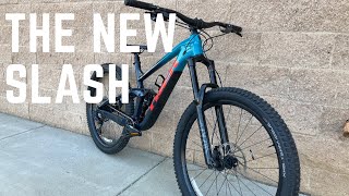 2021 Trek Slash - First Look/First 