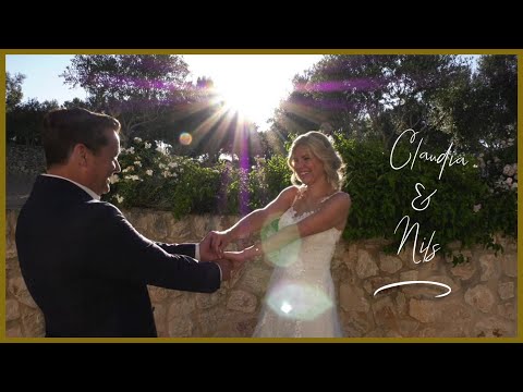 Video: Claudia Martín Erste Fotos Von Ihrer Hochzeit