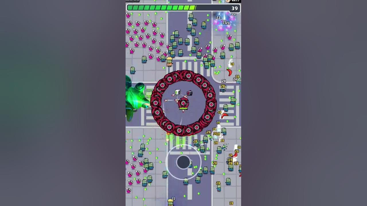 Survivor io Mod