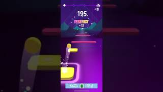 Playing COLOR HOP 3D unity 3 stars ✨ screenshot 5