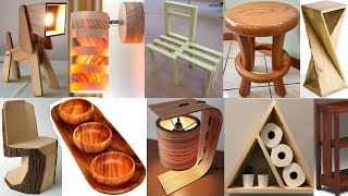 Wooden craft ideas and scrap wood projects ideas you can consider making for gift or to sell