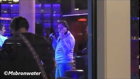 Marco Borsato Soundcheck @ RTL Late Night
