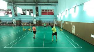 2019083104 老蔡 清哥 VS PETER 小布