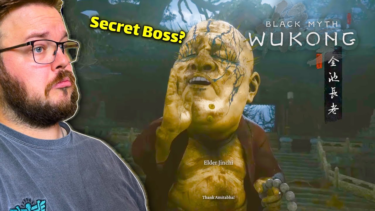 BLACK MYTH WUKONG Just Keeps Getting Better
