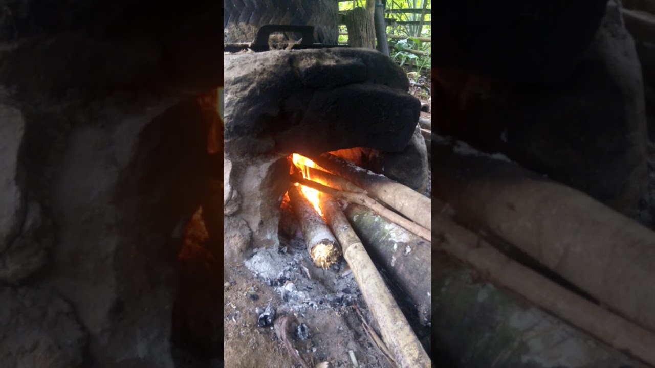 PEMBUATAN GULA MERAH 