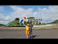 Circuit Tour @ Pertamina Mandalika International Circuit, Lombok - 1 January 2024