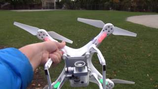 DJI Phantom 3 Advanced Review