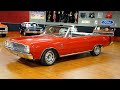 1967 DODGE DART CONVERTIBLE