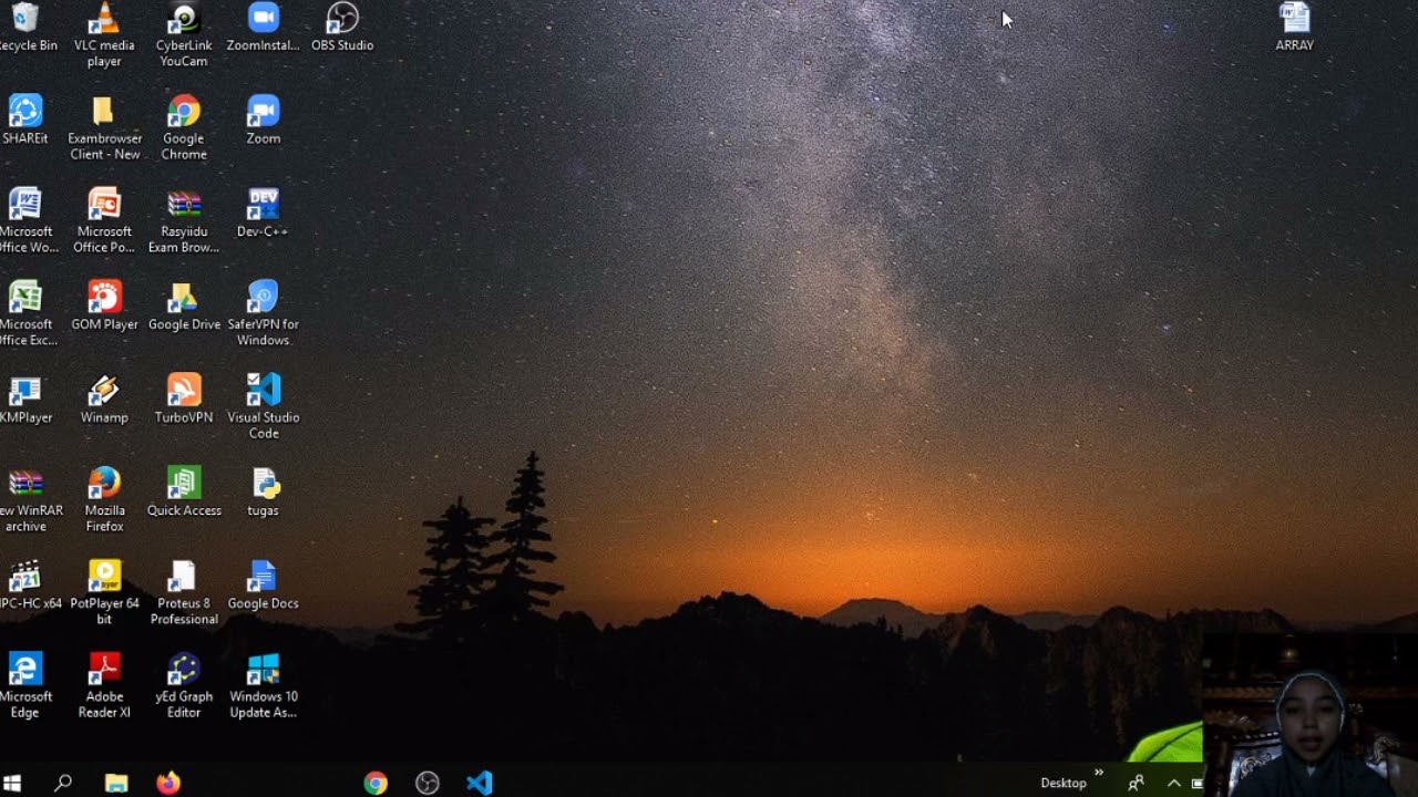 PROGRAM PYTHON MENGHITUNG NILAI RATA-RATA - YouTube