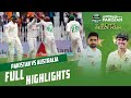 Full Highlights | Pakistan vs Australia | 1st Test Day 3 | PCB | MM2T