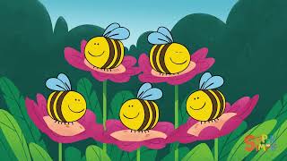 Here Is The Beehive | Super Simple Songs