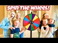 Spin The Wheel Birthday Gift Challenge (We Will Buy Whatever You Spin)