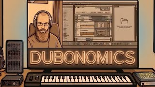 DUB'S CREATIVE SPACE - Using REASON 13: SSL Fusion Plugins Master Bus 05/08/26