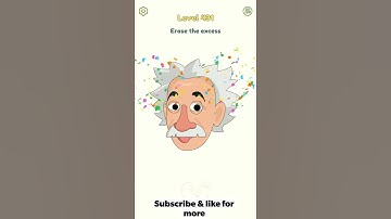 DOP 2 Answer Level 431 Erase the excess