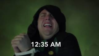 You're Friday as told by Jonah Hill