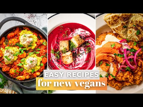 8 Easy Recipes To Try This Veganuary! (2024)