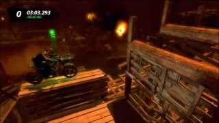 Trials Evolution - Rage Quit - Speed Run/0 Faults (Extreme Tournament)