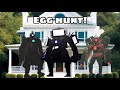 The titans have an egg hunt easter special