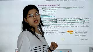 CLASSERA BOOKS | COMPUTER-8 | CH-1 : OPERATING SYSTEM